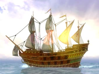 Sea Voyage 3D Screensaver