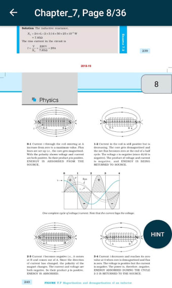 Physics - 12Th NCERT Textbook