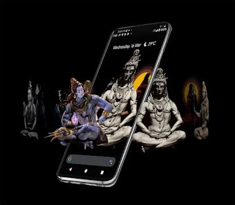 Shiva Mobile Live Wallpaper