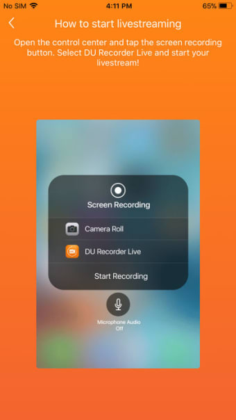 DU Recorder - Screen Recorder