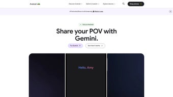 Imagen 0 para Android