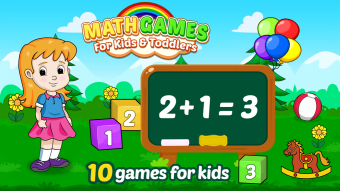 Learning games for toddler.s
