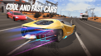 Traffic Car Racing Ultimate