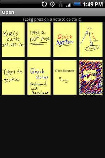 Quick Notes Free