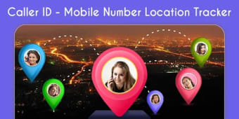 Live Caller ID:Number Location