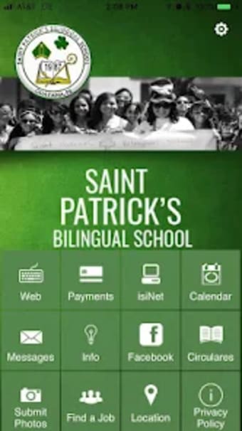 St Patricks Bilingual School