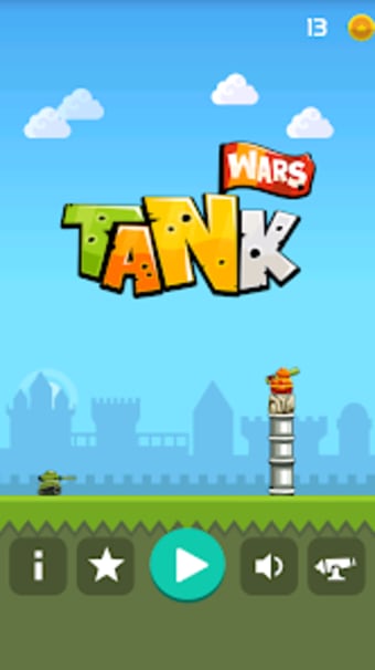 Tank War Tower