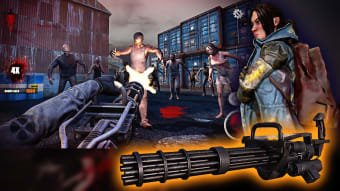 Rise of Survival: Zombie Games