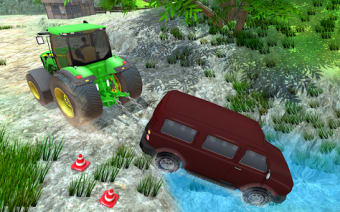 Heavy Tractor Pull Simulator 3