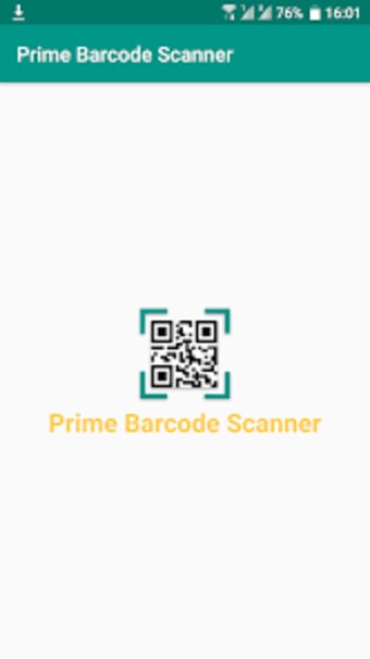 Prime Barcode  QR Scanner