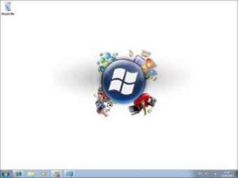 Start Windows 7 Theme