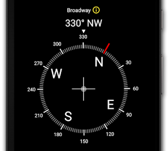 Compass App: Digital Compass