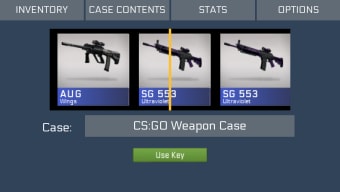 CS:GO Case Simulator
