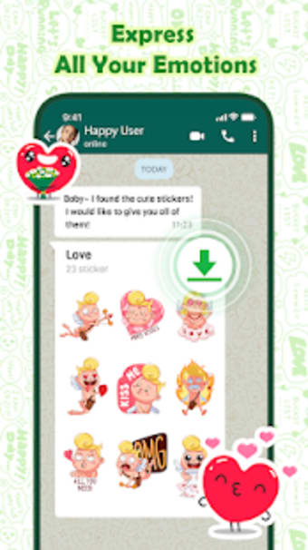 WA.Stickers - Stickers for WhatsApp WAStickerApps