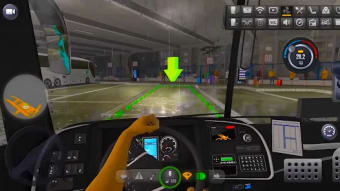 Bus Simulator: Crazy Drive