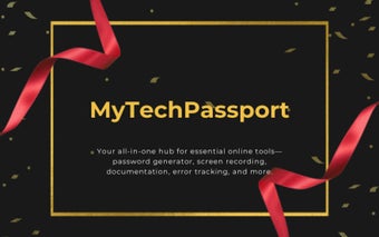 MyTechPassport