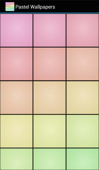 Pastel Color Wallpapers