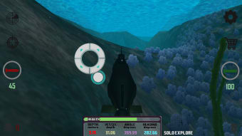 Submarine Sim MMO