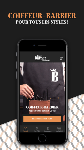 The Barber Company