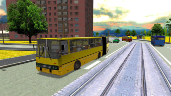 Bus Simulator 2022 Coach Bus