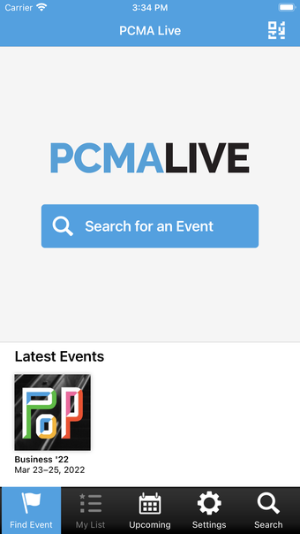 PCMA Live