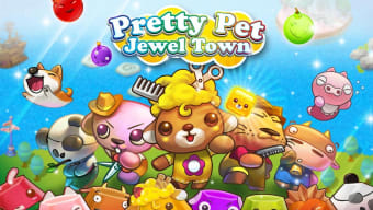 Pretty Pet Jewel Town