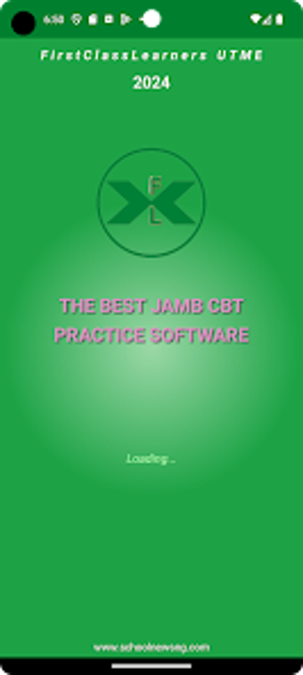 CBT Exam Practice App 2024