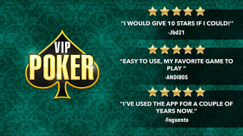 VIP Poker - Texas Holdem