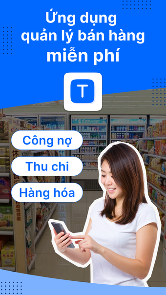 Tinai: Quản lý bán hàng