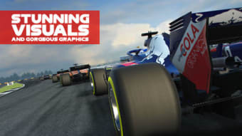 F1 Mobile Racing