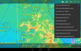 LunarMap