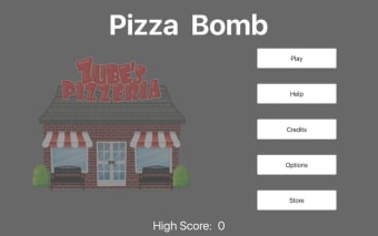 Pizza Bomb