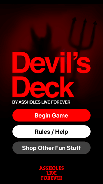 Devils Deck