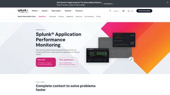 Image 0 for Splunk APM