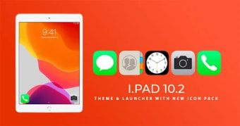 IPad 10.2 Launcher
