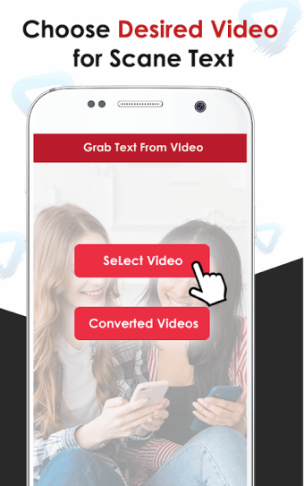 Video to Text Converter –  OCR Scanner