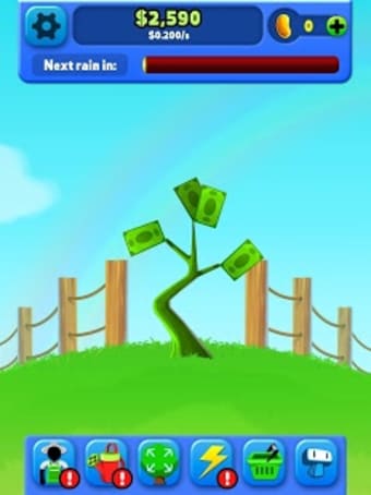Money Tree - Grow Your Own Cash Tree for Free