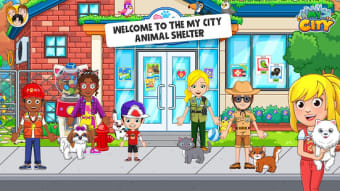 My City : Animal Shelter