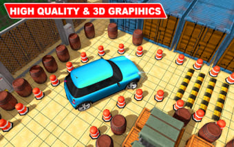Car Parking Simulator - Car Driving Games
