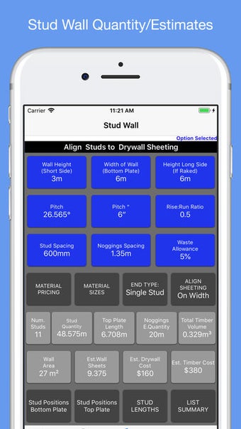 Roof Guide - Carpentry Calc