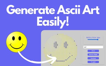 Ascii Art Generator