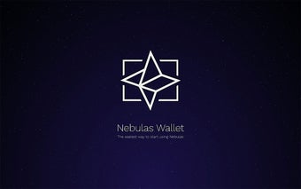 Nebulas Wallet