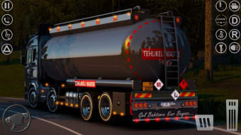 Oil Tanker 3D Truck Simulator