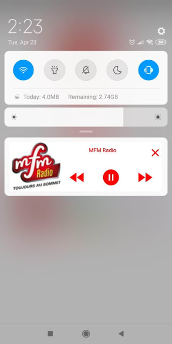 MFM Radio Maroc Online
