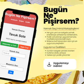 Bugün Ne Pişirsem