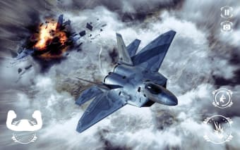 Modern Air Combat Strike: Jet Fighting Plane Games