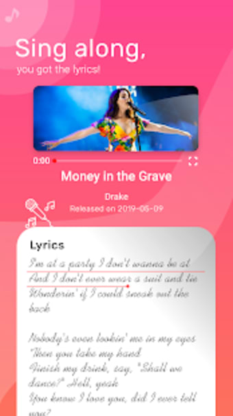 Whats The Song: The ultimate music player app
