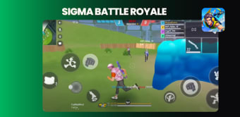 Sigma battle royale survation