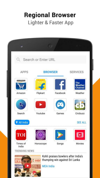 M!Browser – Micromax Browser
