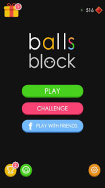 Balls Bricks Breaker 2 - Puzzle Challenge